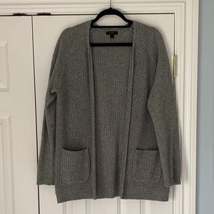 J. Crew Grey Sweater
